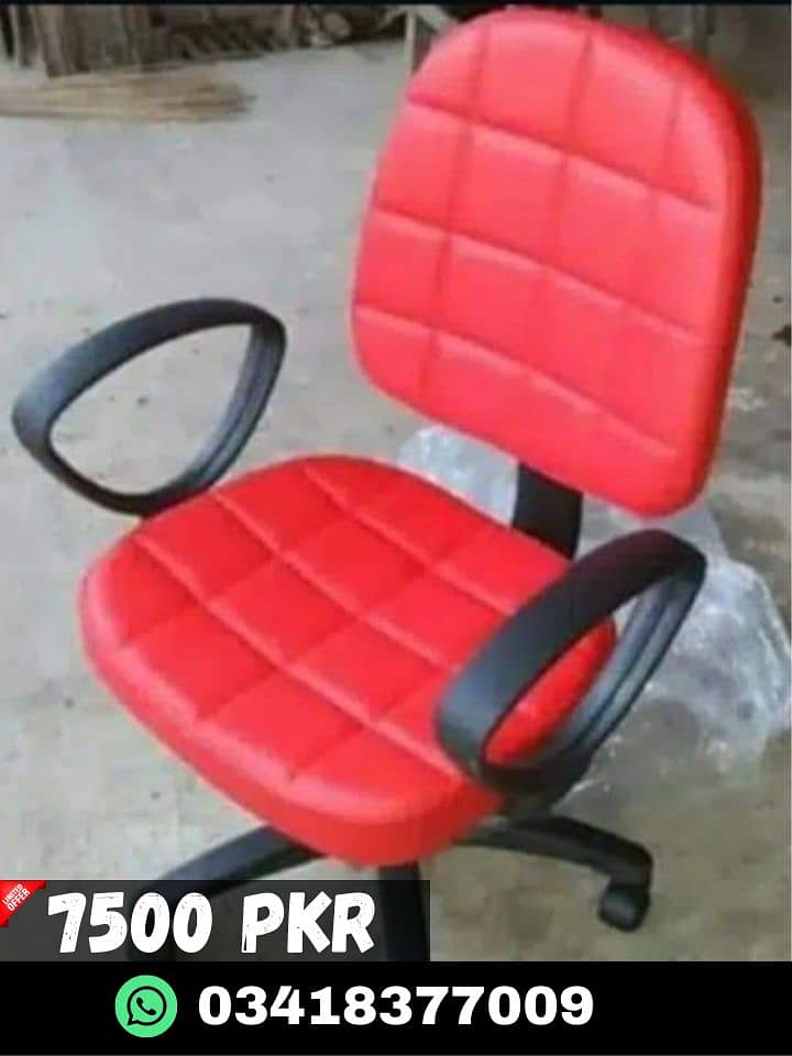 Gaming Chair | Revolving Chairs | Imported Gaming Chair | furniture 6