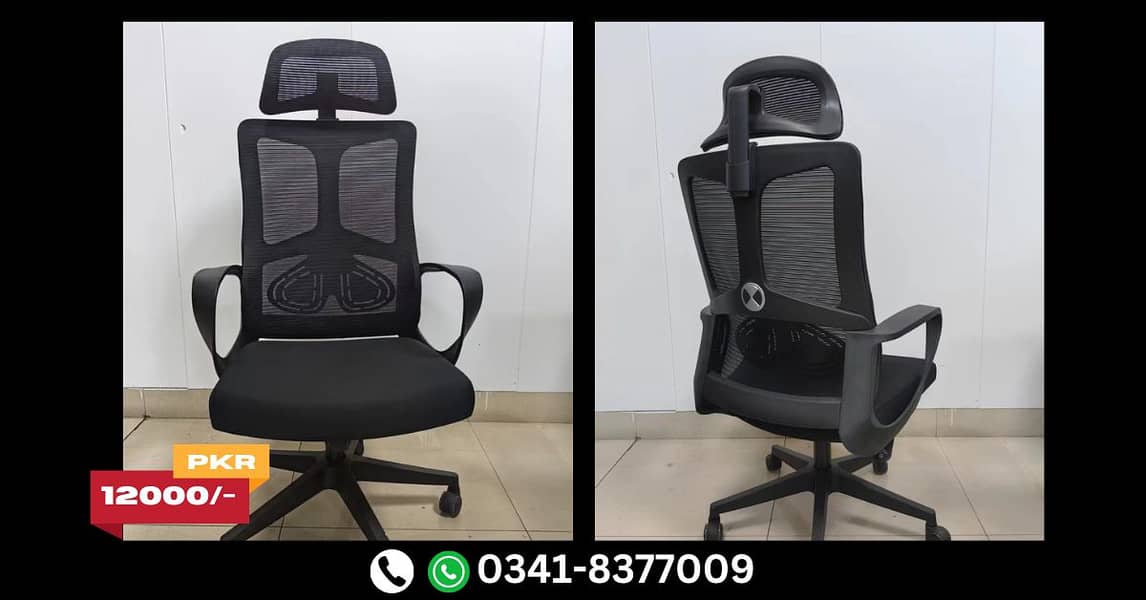 Gaming Chair | Revolving Chairs | Imported Gaming Chair | furniture 11