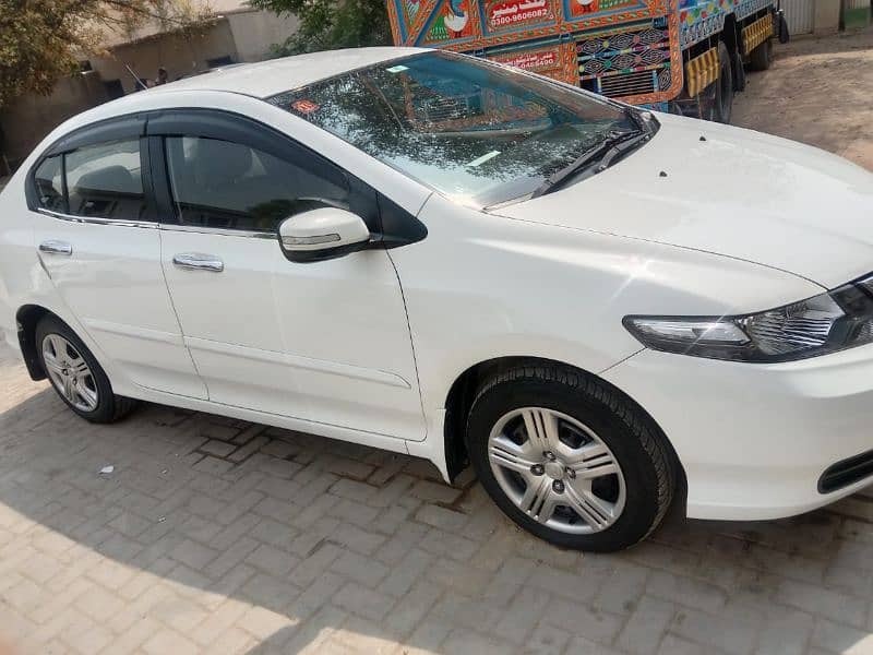 Honda City IDSI 2019 0