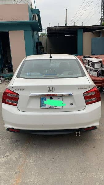 Honda City IDSI 2019 1