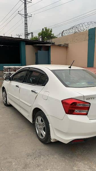 Honda City IDSI 2019 3