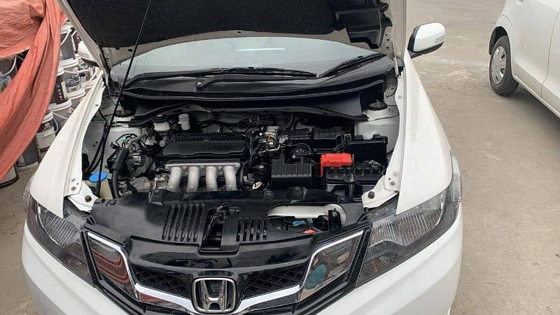 Honda City IDSI 2019 7