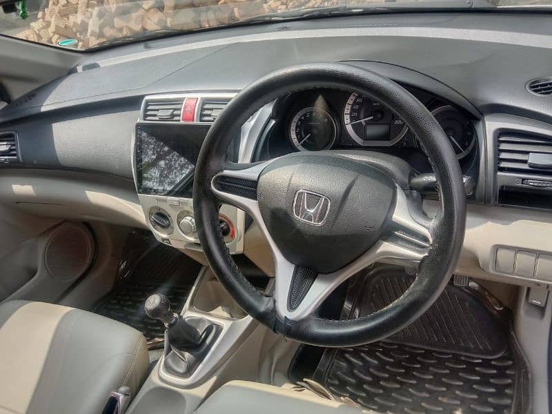 Honda City IDSI 2019 8