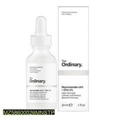 Niacinamide skin brightening serum 30ml