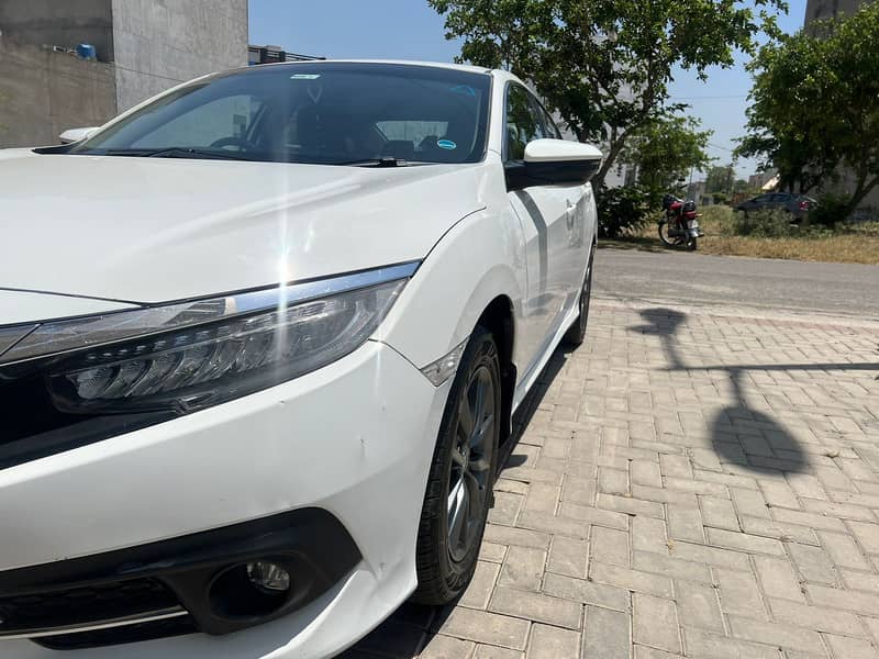 Honda Civic Oriel 1.8 i-VTEC CVT 2019 2