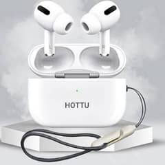 hottu earbuds heavy bass sound