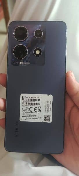 Infinix 10/10 model Note 30 1