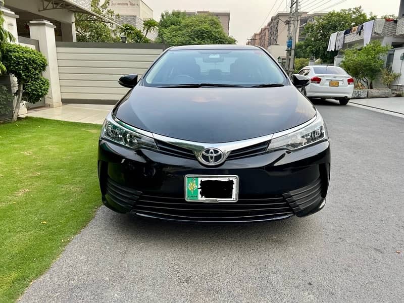 Toyota Corolla GLI 2018 7