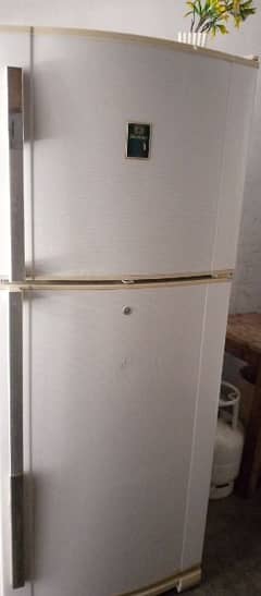 Dawolence Refrigerator DC invertor very good condition full size