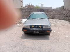 Nissan Sunny 1986