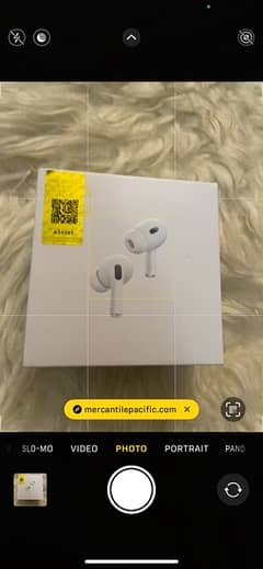 Apple air pods pro 2 ( 2nd Generation )