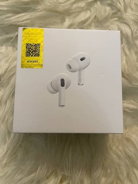 Apple air pods pro 2 ( 2nd Generation ) 5