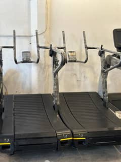 Commercial Treadmill / manual treadmill / gym used treadmill