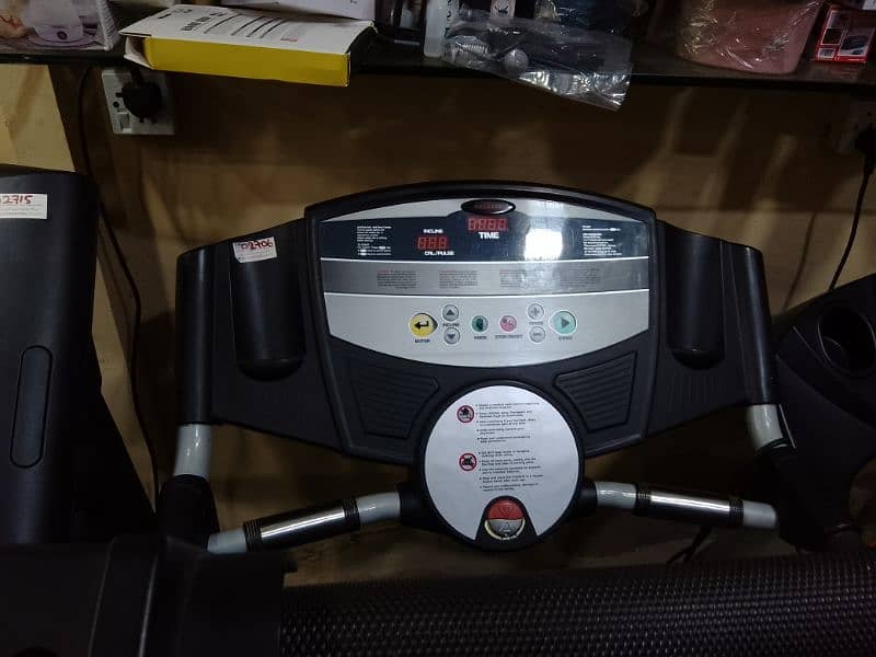Imported Treadmill Available 5