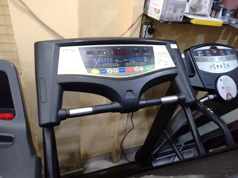 Imported Treadmill Available 8