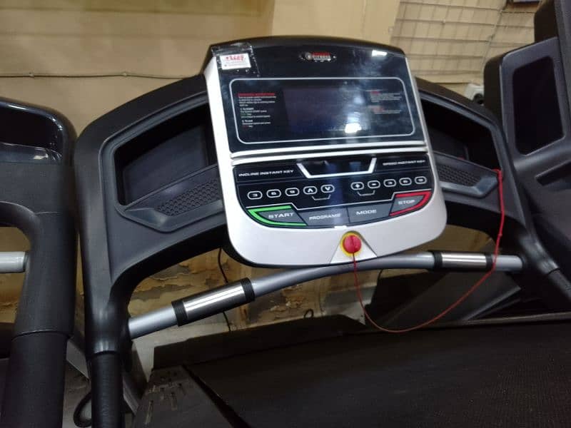 Imported Treadmill Available 10
