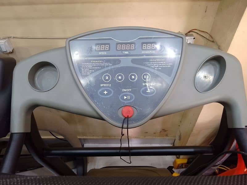 Imported Treadmill Available 13