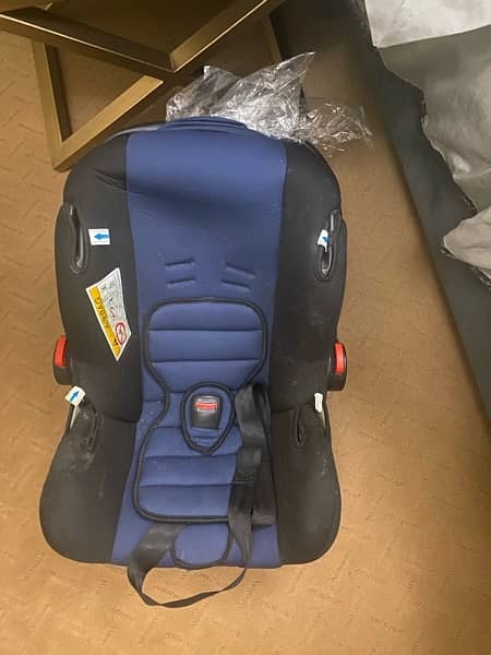 car seat 1