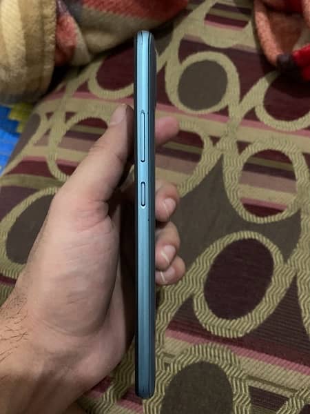 realme C21 for sale all ok set with box 1