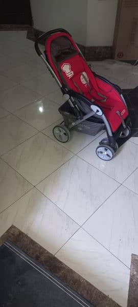 Branded High Quality Stroller for sale limited used 2