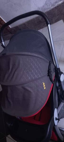 Branded High Quality Stroller for sale limited used 7