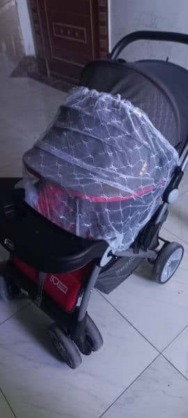 Branded High Quality Stroller for sale limited used 8