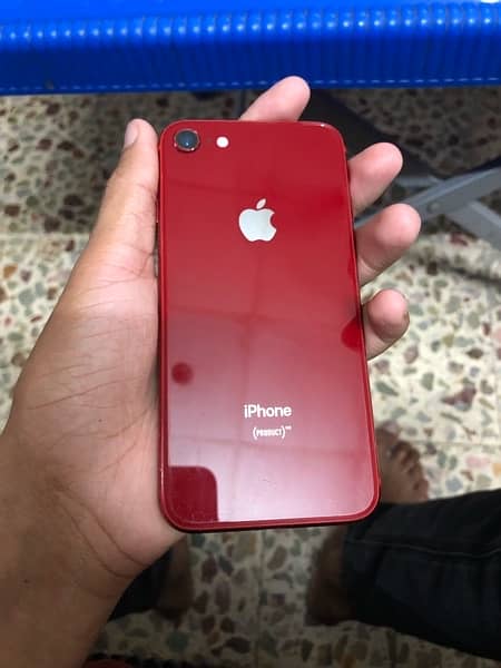 iphone 8 lush cobdition pta approved 1