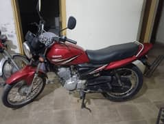 Yahama ybz 125 0