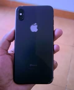 IPHONE XS MAX PTA APPROVED