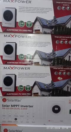 Maxpower PV 5000