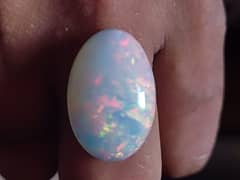 opal Ethiopian natural  stone