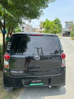 Daihatsu pleo 2012 for indrivers