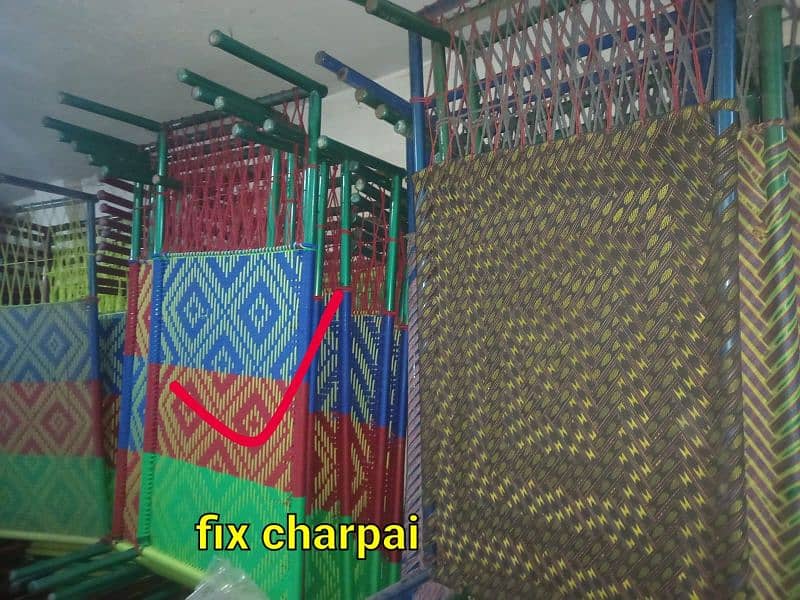 Fix charpai (wholesale prices) 18