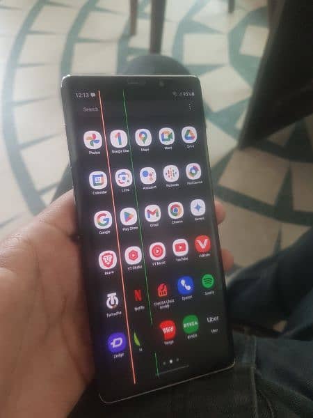 Samsung galaxy Note 9 All Work OK PTA Approved 1