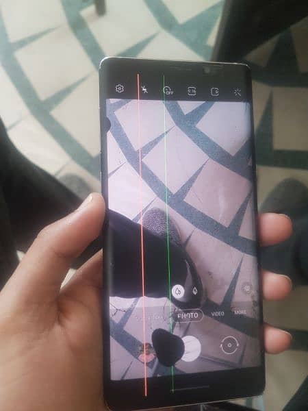 Samsung galaxy Note 9 All Work OK PTA Approved 2