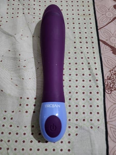 Silicone Vib 2