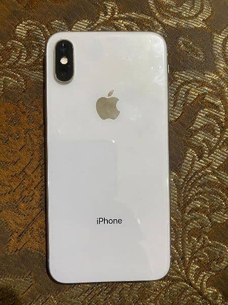 iPhone Xs 256 gb Non Pta 2