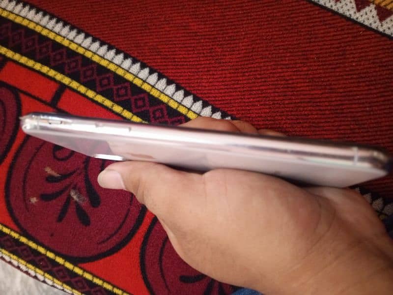 iphone X 256GB PTA Approved 1