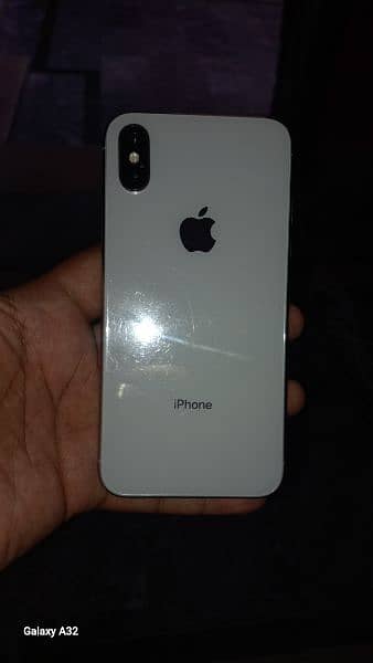iphone X 256GB PTA Approved 4