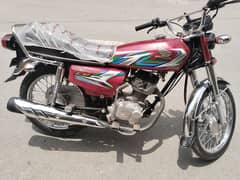 Honda CG 125 (2023)