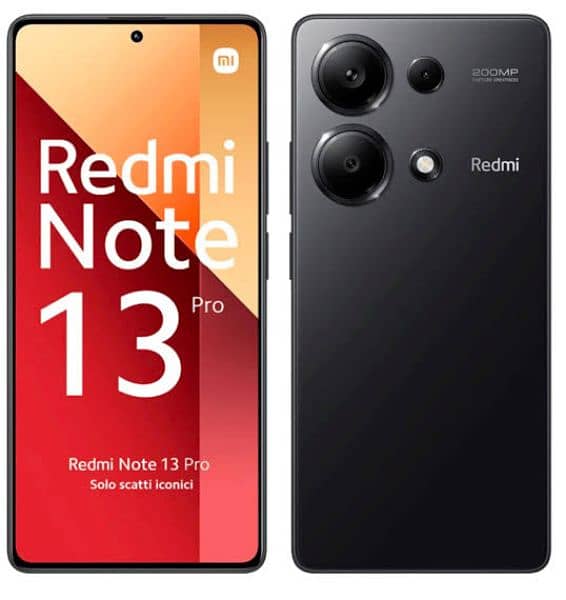 redmi note 13 pro, 8/256 0