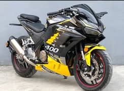 heavy bike 400 Cc on RENT available 0