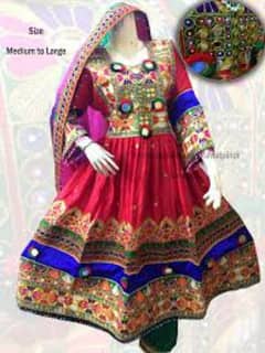 Pathani/ Afghani traditional dresses