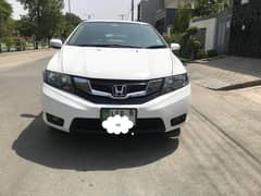 Honda City IVTEC 2018 0