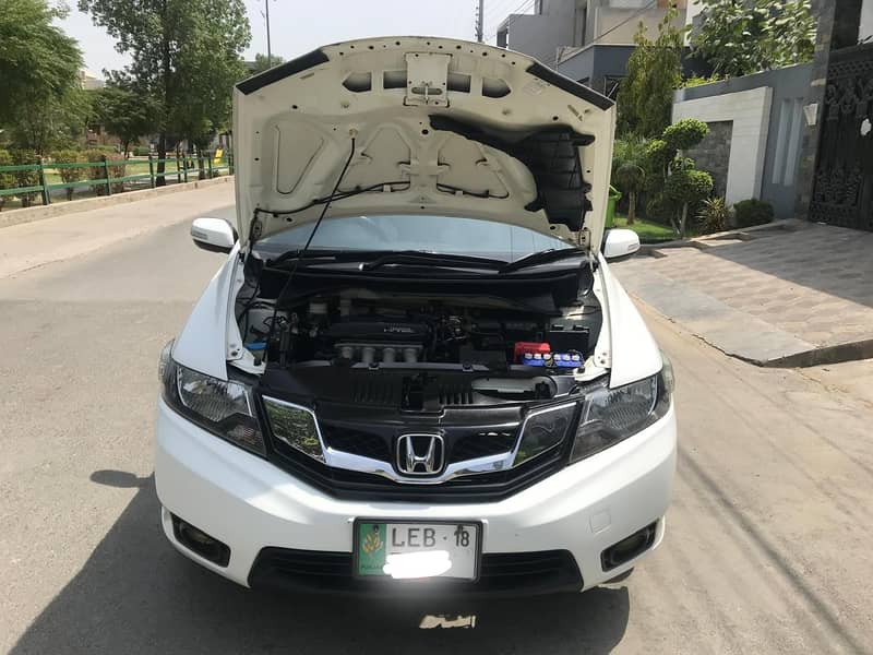 Honda City IVTEC 2018 1