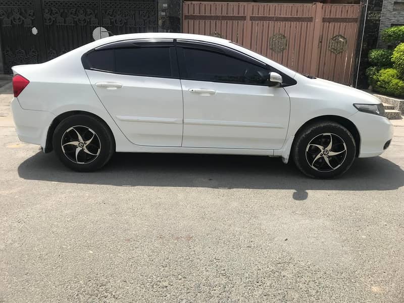 Honda City IVTEC 2018 8