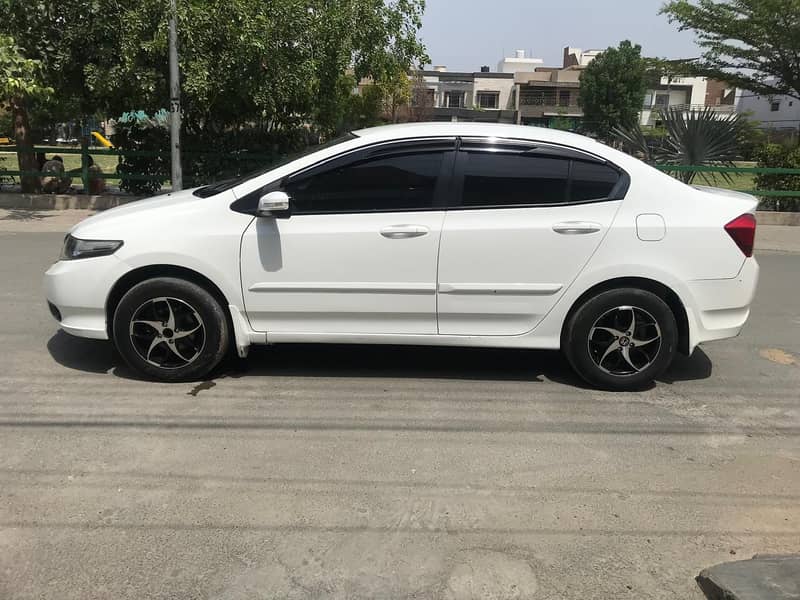 Honda City IVTEC 2018 9