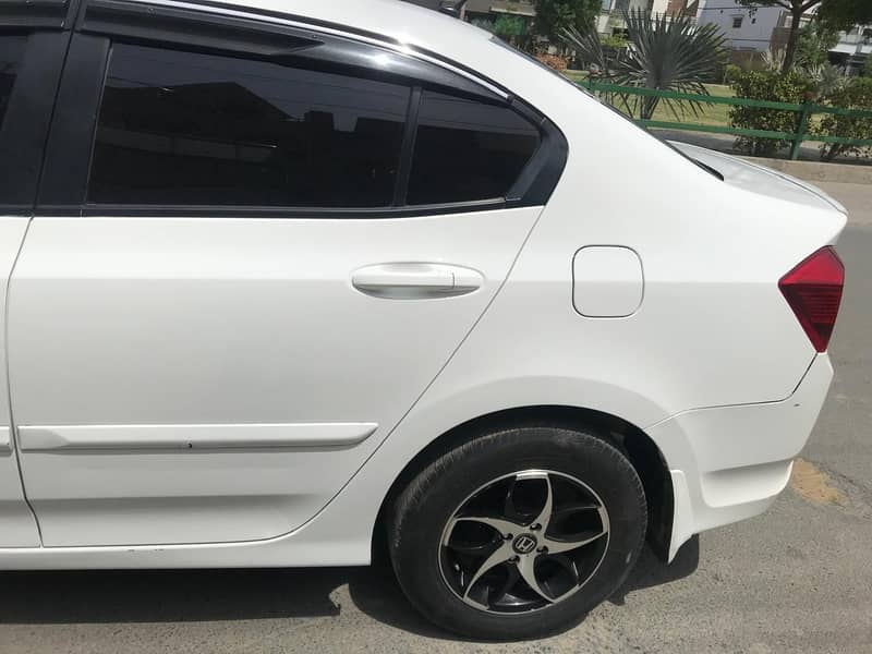 Honda City IVTEC 2018 10