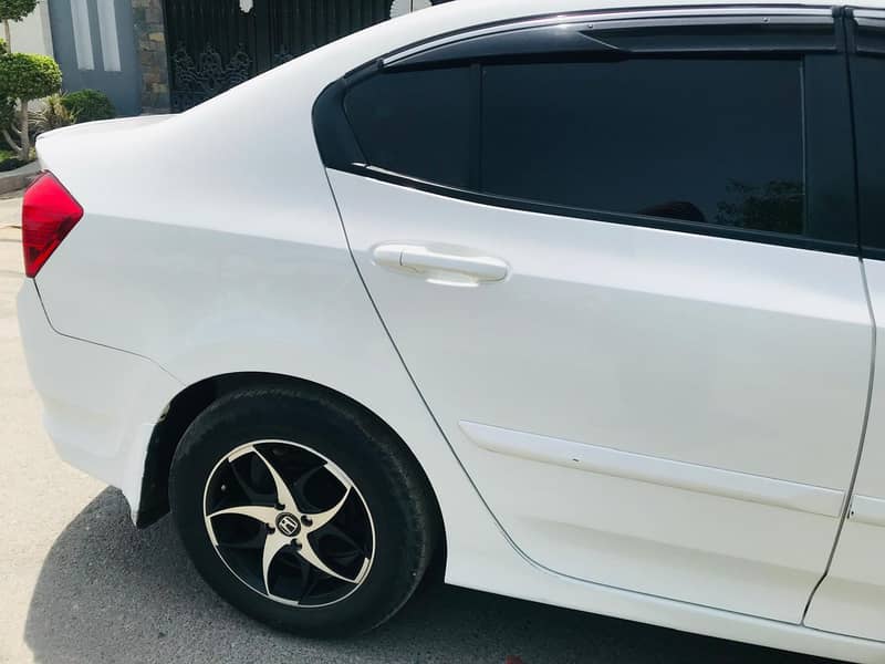 Honda City IVTEC 2018 13