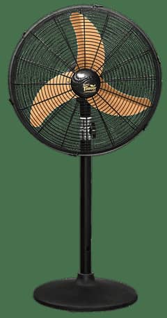 Pedestal Fan | Eco Supreme Model 20" | AC/DC | BLDC Motor